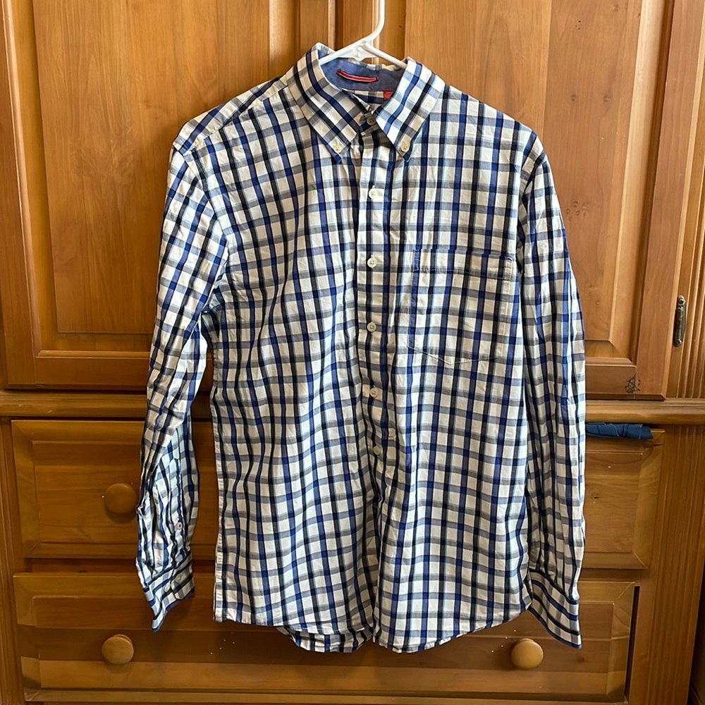 Small Izod Button Down Shirt